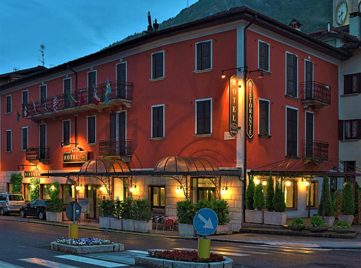 Bes Hotel Papa San Pellegrino Terme Exterior photo