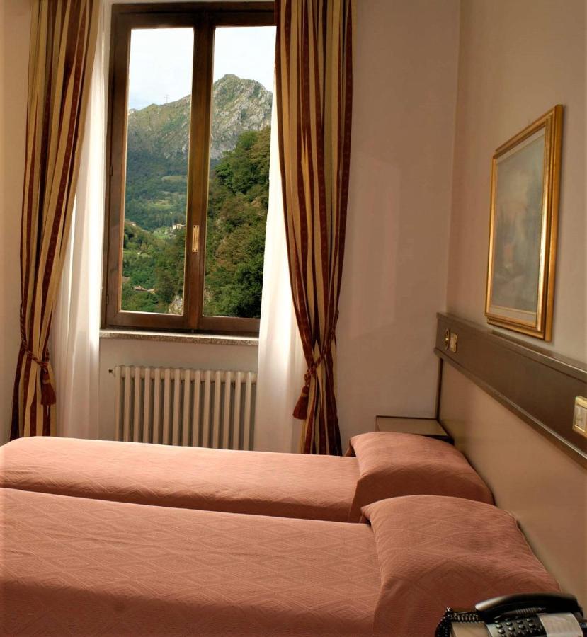 Bes Hotel Papa San Pellegrino Terme Exterior photo