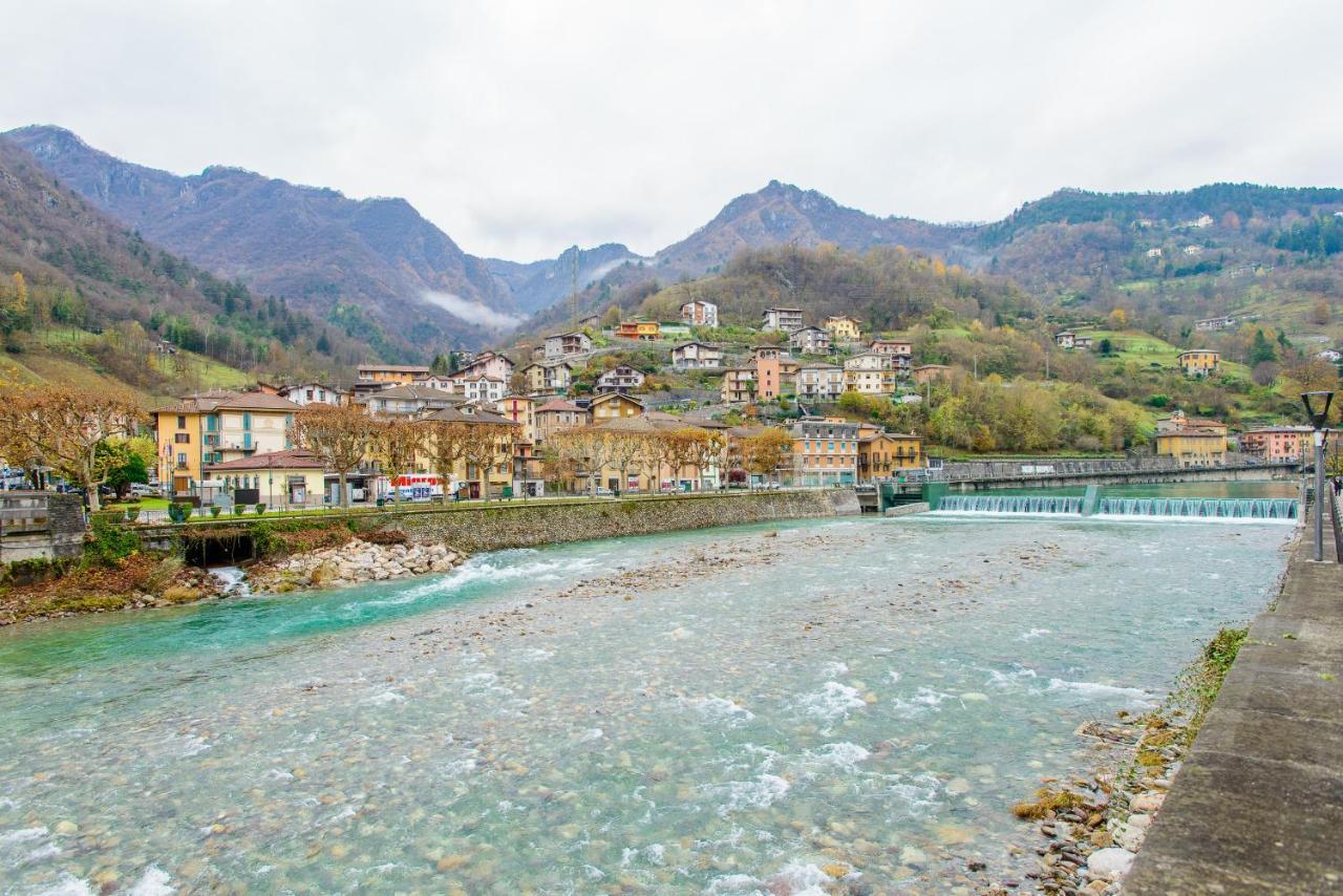 Bes Hotel Papa San Pellegrino Terme Exterior photo