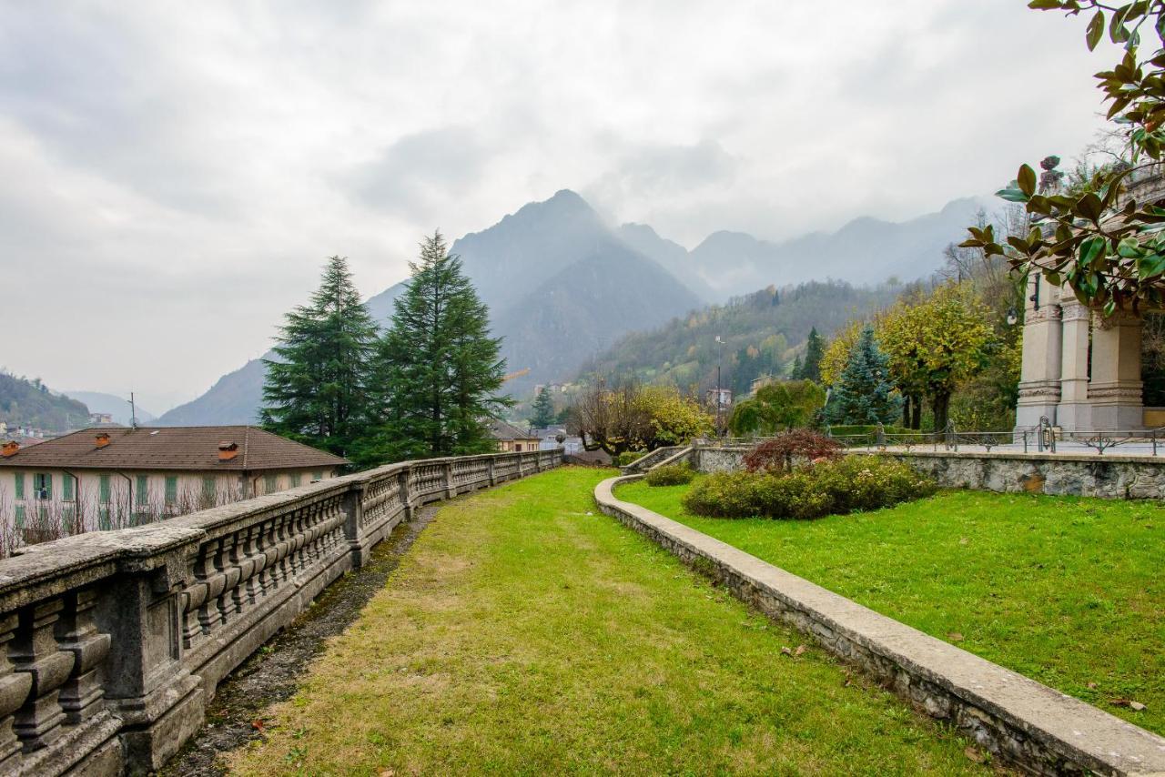 Bes Hotel Papa San Pellegrino Terme Exterior photo