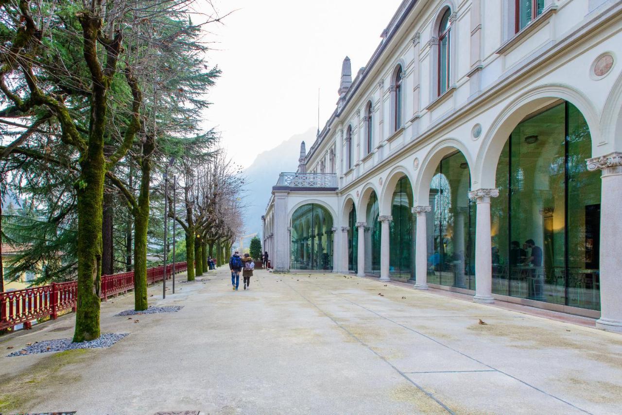 Bes Hotel Papa San Pellegrino Terme Exterior photo