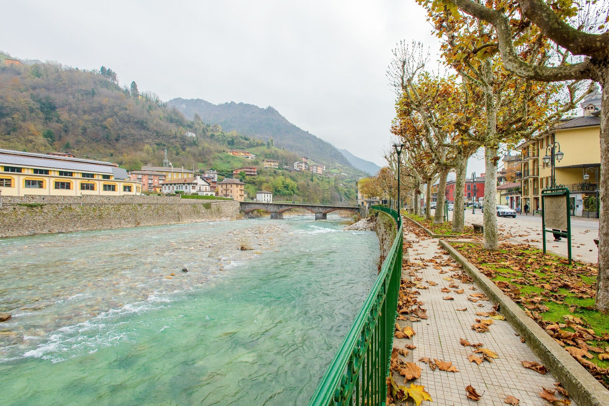 Bes Hotel Papa San Pellegrino Terme Exterior photo